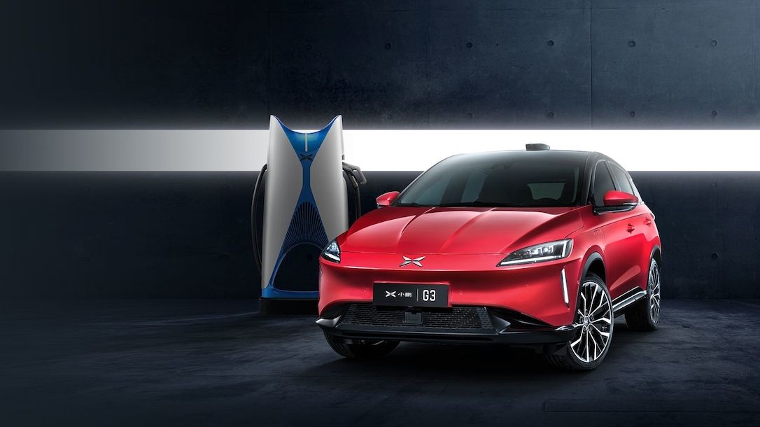Výrobce elektromobilů XPeng otevře ve Stockholmu svou první prodejnu mimo Čínu
